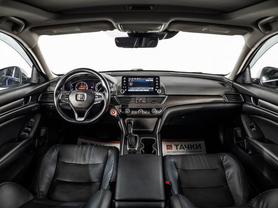 Honda Accord X Иркутск  - изображение 8