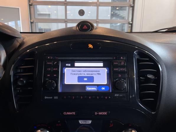 Nissan Juke I с пробегом 2011 года, цена 865 000 рублей, 156040 км, внедорожник, Автокод Объявления