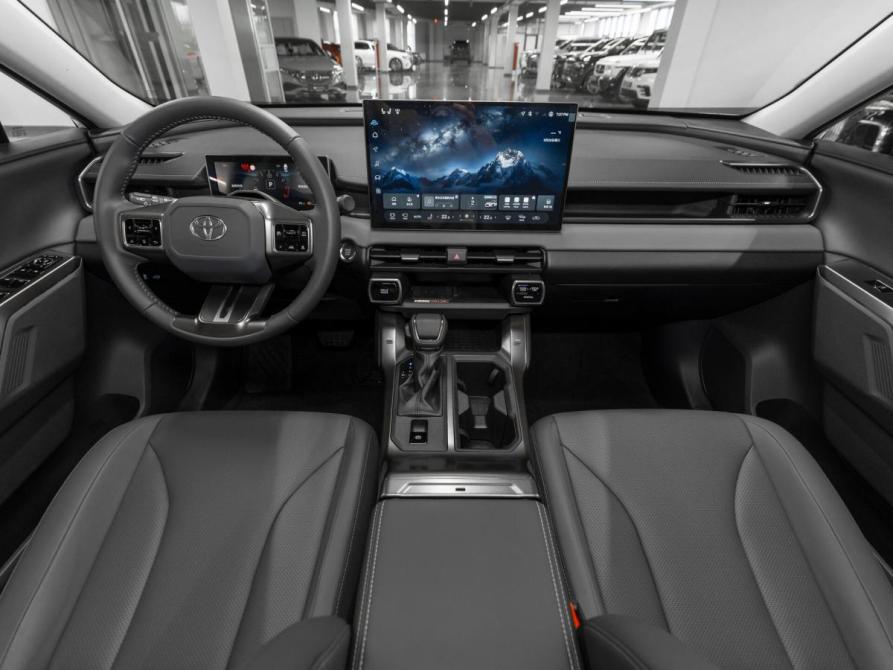 Toyota RAV4 VI (XA60) Москва  - изображение 8