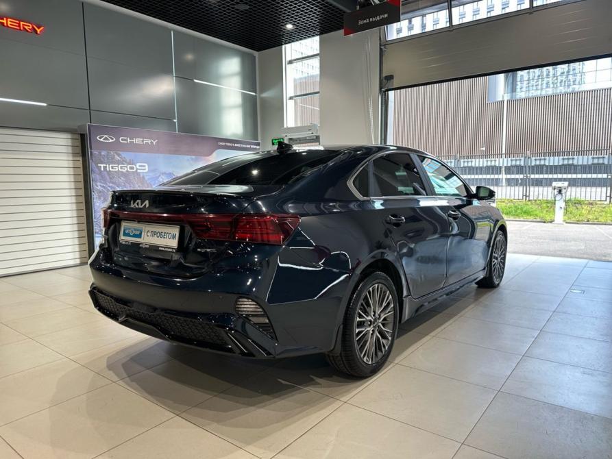 Kia Cerato IV Москва  - изображение 4