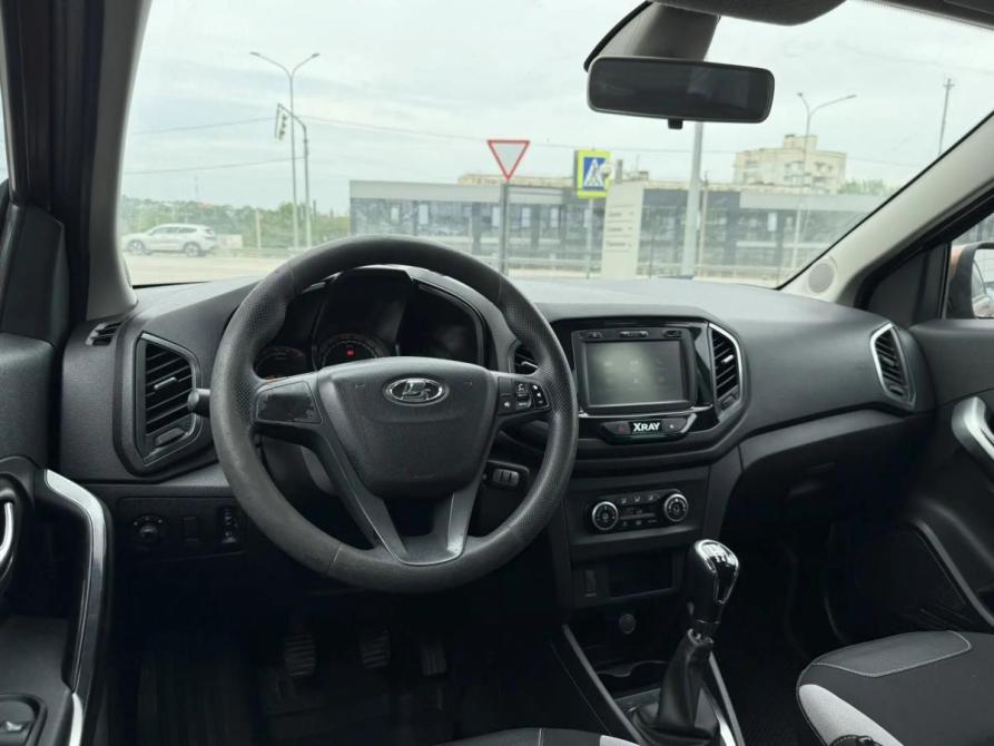 Lada (ВАЗ) XRAY I Крым  - изображение 12