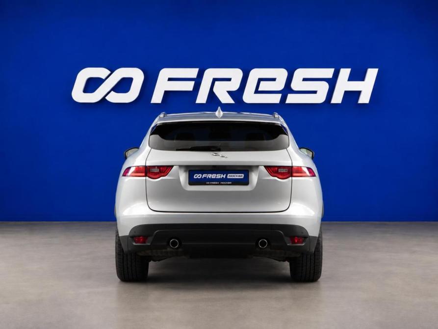 Jaguar F-Pace I Москва  - изображение 4