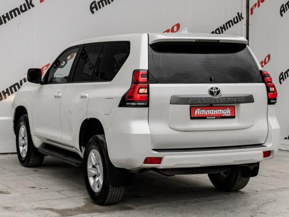 Toyota Land Cruiser Prado 150 Series Рестайлинг 3 с пробегом 2021 года, цена 5 600 000 рублей, 51553 км, внедорожник, Автокод Объявления