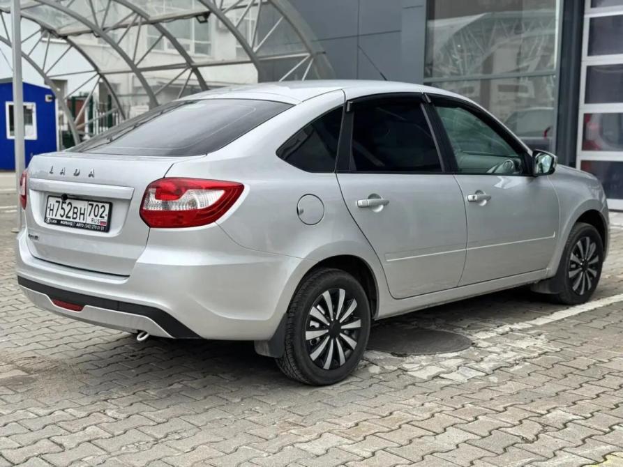 Lada (ВАЗ) Granta I Рестайлинг Пермь  - изображение 12
