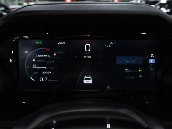 Geely Monjaro I с пробегом 2023 года, цена 3 299 700 рублей, 35088 км, внедорожник, Автокод Объявления