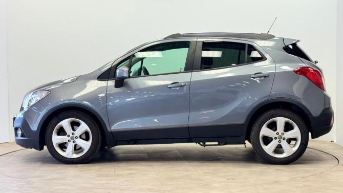 Opel Mokka I с пробегом 2013 года, цена 1 020 000 рублей, 132443 км, внедорожник, Автокод Объявления