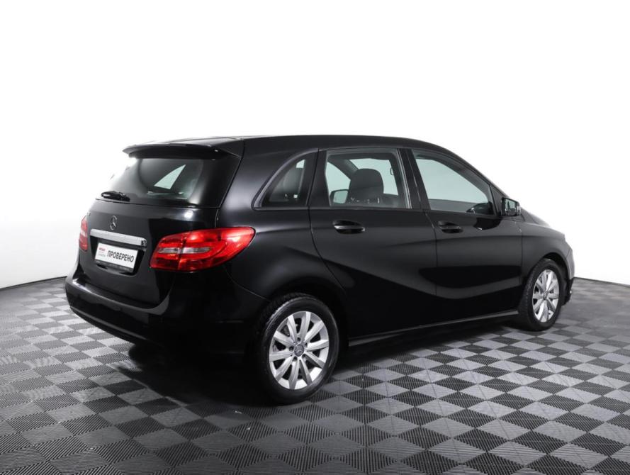 Mercedes-Benz B-Класс II (W246) Москва  - изображение 5