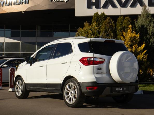 Ford EcoSport II Рестайлинг с пробегом 2018 года, цена 1 438 000 рублей, 143756 км, внедорожник, Автокод Объявления
