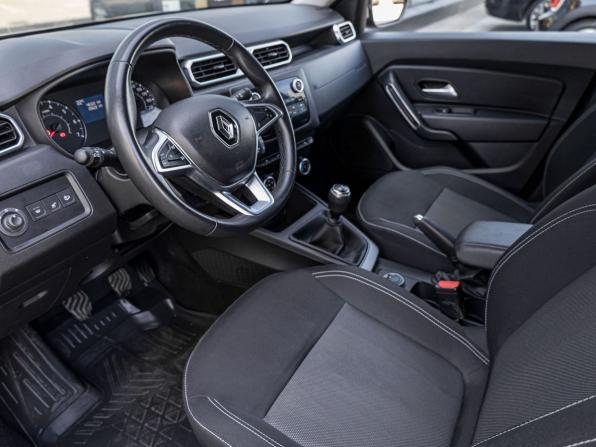 Renault Duster II с пробегом 2021 года, цена 2 150 846 рублей, 49000 км, внедорожник, Автокод Объявления