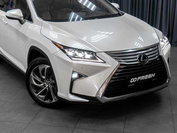 Lexus RX IV с пробегом 2018 года, цена 4 450 000 рублей, 105967 км, внедорожник, Автокод Объявления