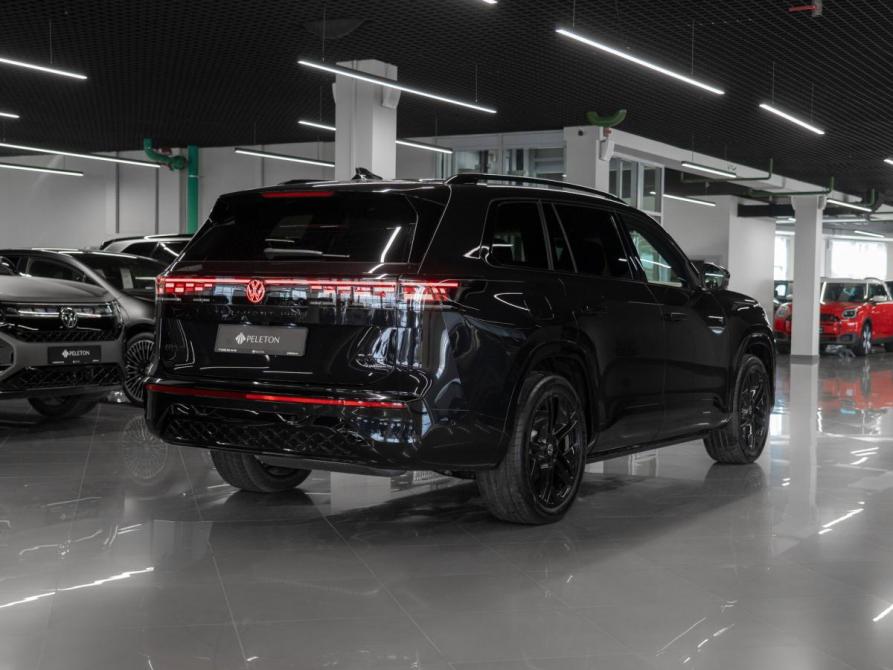 Volkswagen Teramont II (China Market) Москва  - изображение 5