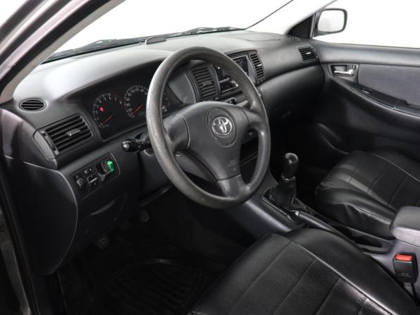 Toyota Corolla IX (E120 E130) Рестайлинг с пробегом 2004 года, цена 397 000 рублей, 155568 км, седан, Автокод Объявления