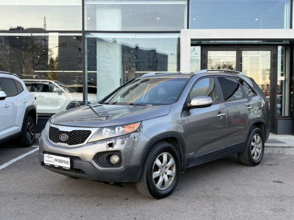 Kia Sorento II с пробегом 2009 года, цена 999 000 рублей, 507591 км, внедорожник, Автокод Объявления