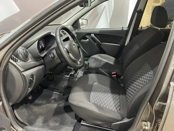 Lada (ВАЗ) Granta I Рестайлинг с пробегом 2018 года, цена 505 000 рублей, 74746 км, седан, Автокод Объявления