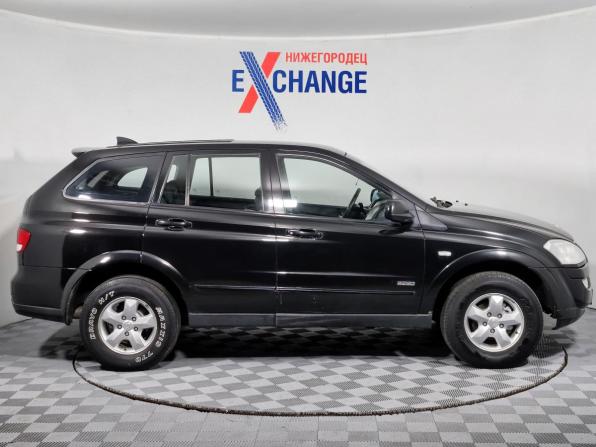 SsangYong Kyron I Рестайлинг с пробегом 2011 года, цена 649 000 рублей, 246524 км, внедорожник, Автокод Объявления