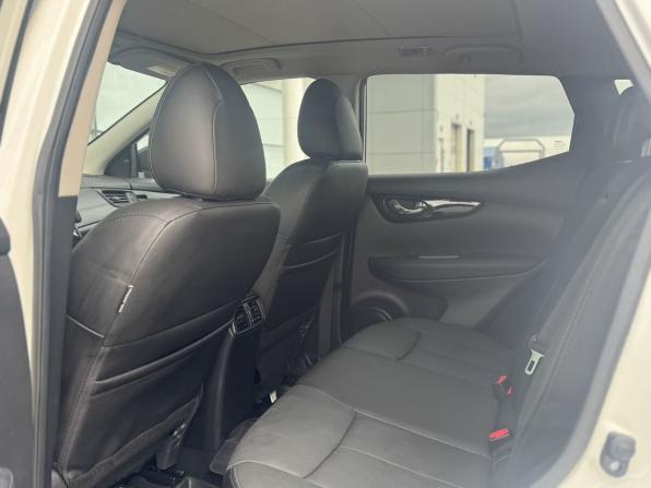 Nissan Qashqai II Рестайлинг с пробегом 2021 года, цена 2 185 000 рублей, 92686 км, внедорожник, Автокод Объявления