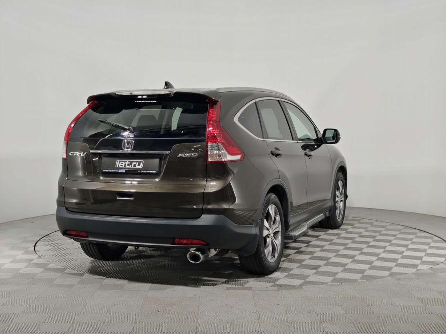 Honda CR-V IV Санкт-Петербург  - изображение 5
