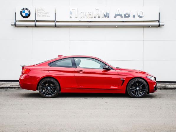 BMW 4 серии F32/F33/F36 с пробегом 2014 года, цена 2 360 000 рублей, 100752 км, купе, Автокод Объявления