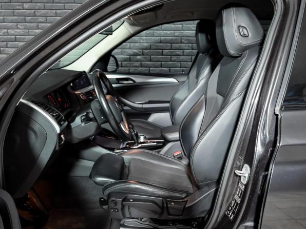 BMW X3 III (G01) с пробегом 2021 года, цена 4 165 000 рублей, 123848 км, внедорожник, Автокод Объявления