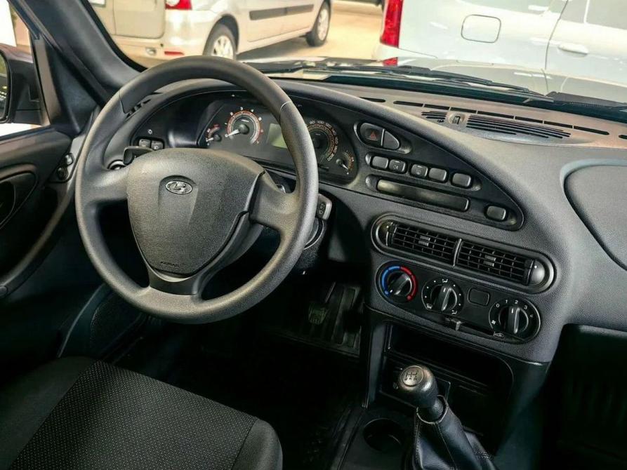 Lada (ВАЗ) Niva Travel I Рестайлинг Москва  - изображение 5