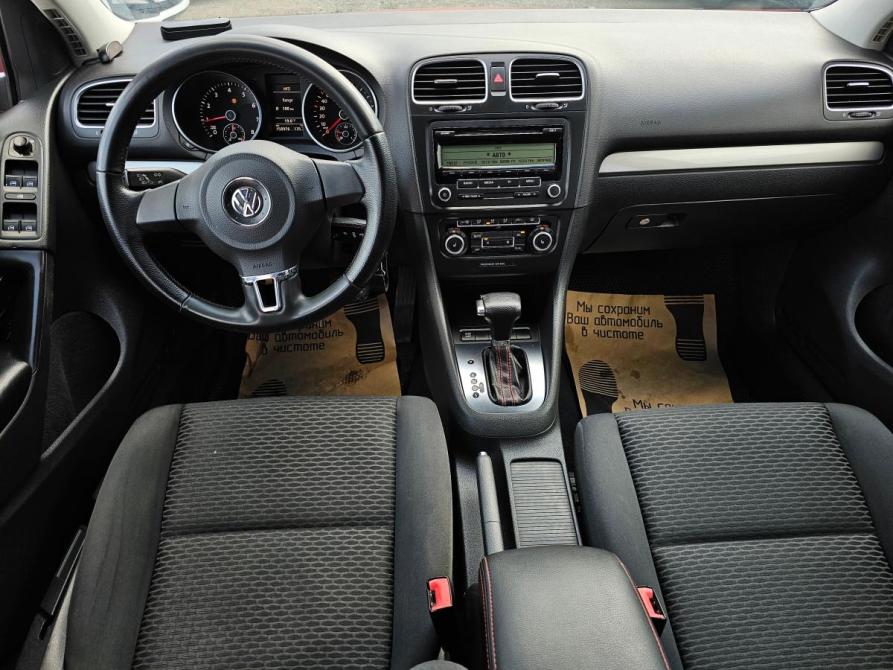 Volkswagen Golf VI Краснодар  - изображение 17