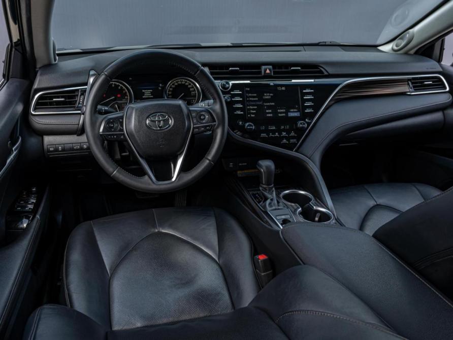 Toyota Camry VIII (XV70) Краснодар  - изображение 6