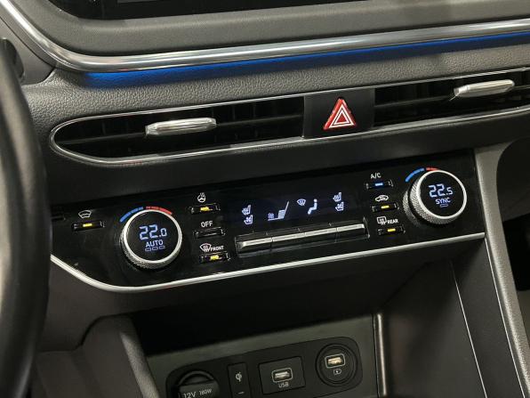 Hyundai Sonata VIII (DN8) с пробегом 2021 года, цена 2 040 000 рублей, 21593 км, седан, Автокод Объявления