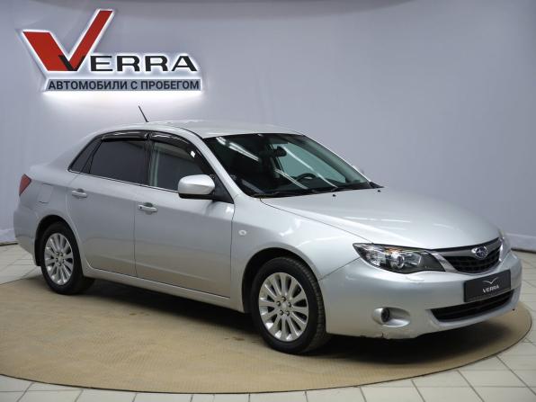 Subaru Impreza III с пробегом 2009 года, цена 690 000 рублей, 186005 км, седан, Автокод Объявления