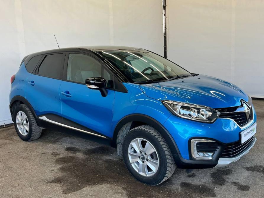 Renault Kaptur I Псков  - изображение 3