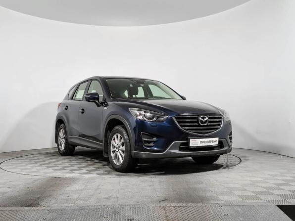 Mazda CX-5 I Рестайлинг с пробегом 2017 года, цена 1 879 900 рублей, 67654 км, внедорожник, Автокод Объявления