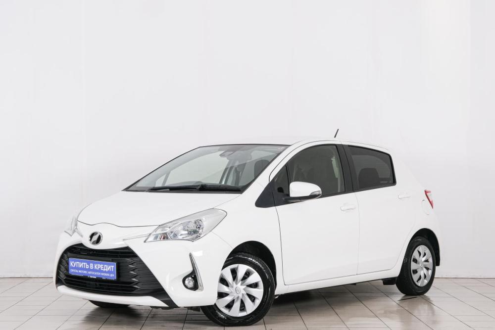 Toyota Vitz III (XP130) Рестайлинг 2 Красноярск  - изображение 4
