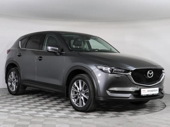 Mazda CX-5 II с пробегом 2021 года, цена 3 799 000 рублей, 33000 км, внедорожник, Автокод Объявления