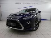 Lexus RX IV Москва  - изображение 30