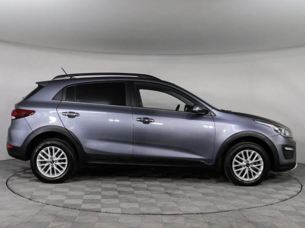 Kia Rio IV с пробегом 2019 года, цена 1 499 000 рублей, 141555 км, хэтчбек, Автокод Объявления