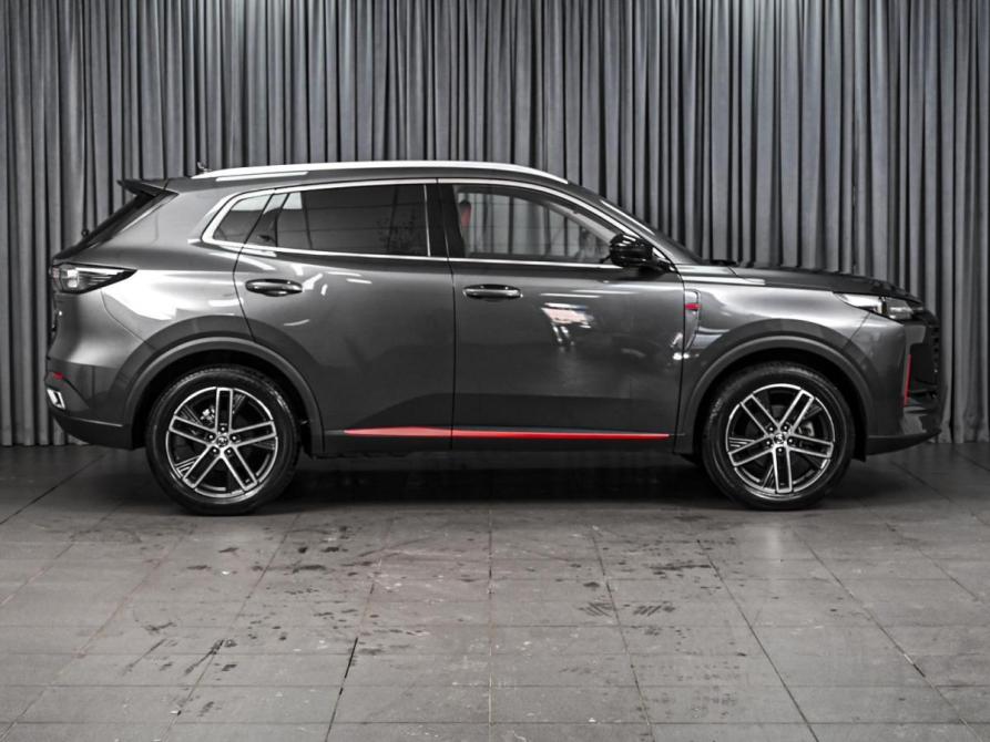Changan UNI-S (CS55 Plus) Ставрополь  - изображение 5