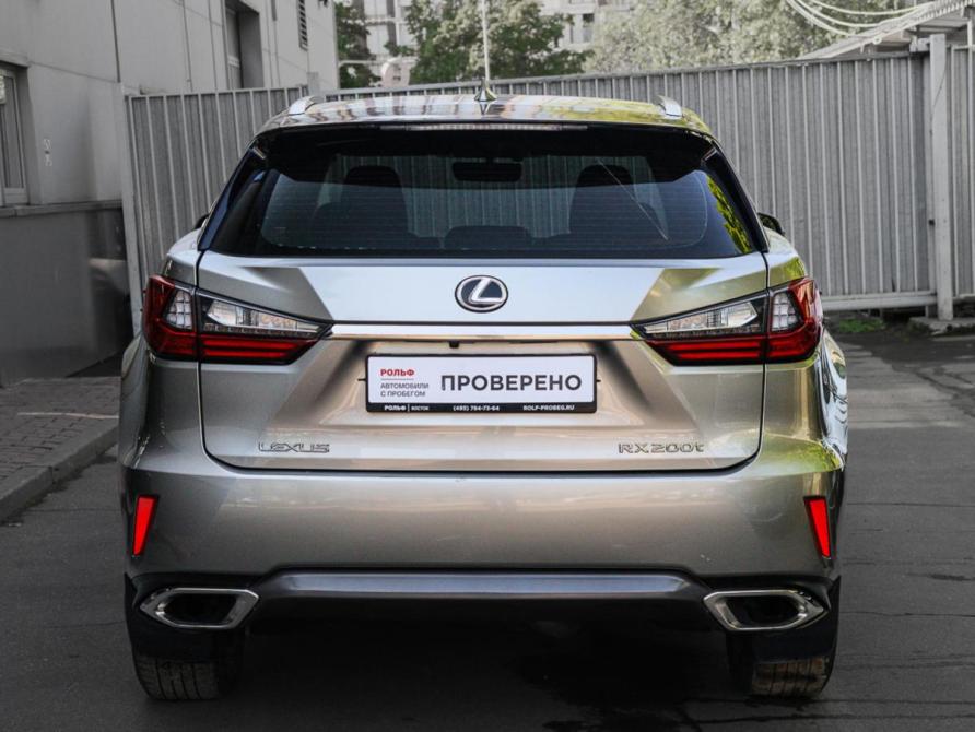 Lexus RX IV Москва  - изображение 5