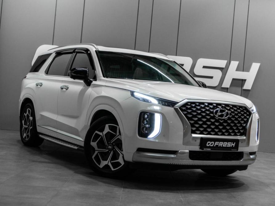 Hyundai Palisade I Тюмень  - изображение 8