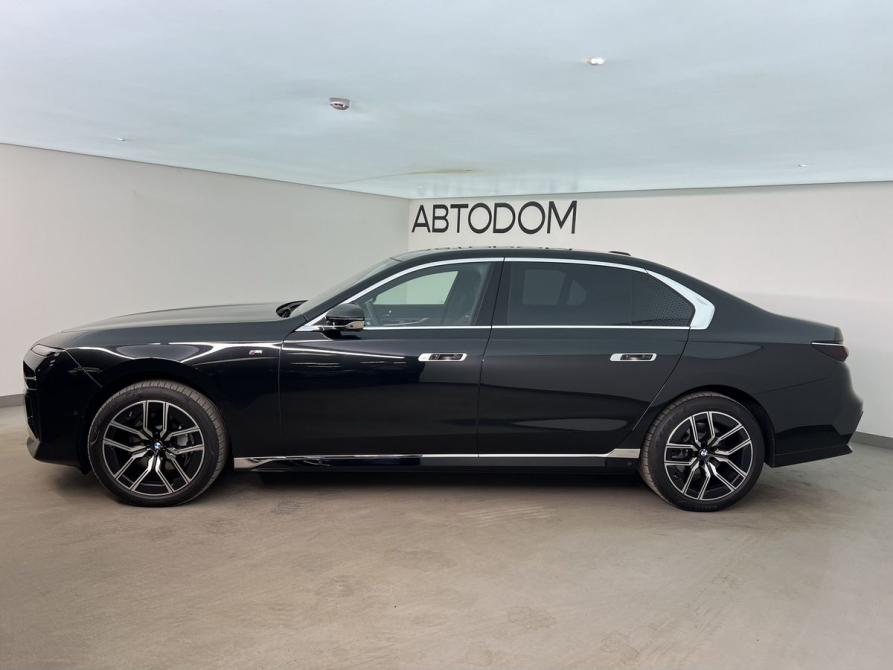 BMW 7 серии VII (G70) Москва  - изображение 5