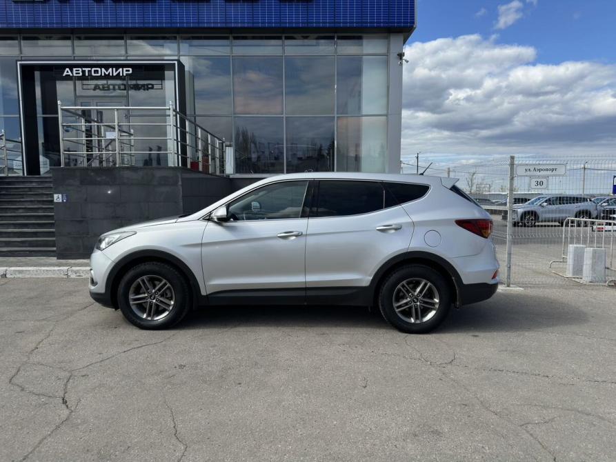 Hyundai Santa Fe III Рестайлинг Саратов  - изображение 8