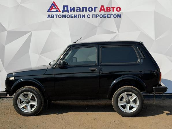 Lada (ВАЗ) Niva Legend I с пробегом 2025 года, цена 920 000 рублей, 16351 км, внедорожник, Автокод Объявления