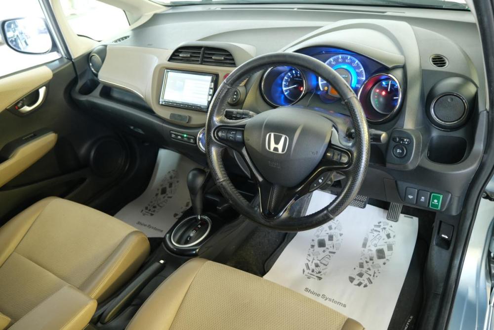Honda Fit Shuttle I Омск  - изображение 9