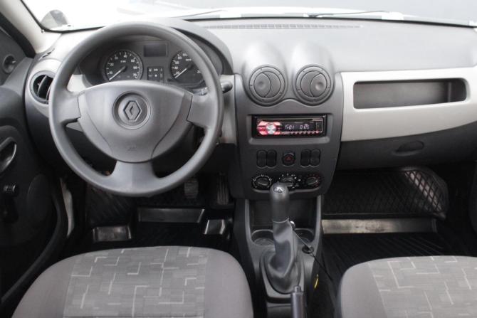 Renault Sandero I с пробегом 2013 года, цена 556 000 рублей, 99431 км, хэтчбек, Автокод Объявления