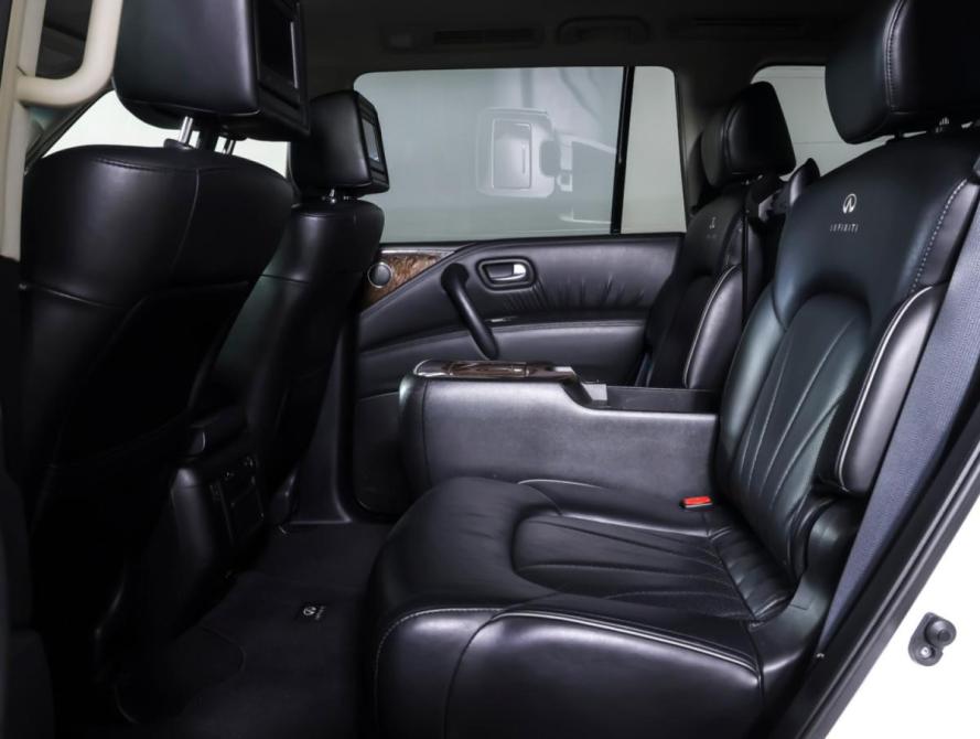 Infiniti QX80 I Рестайлинг Москва  - изображение 13