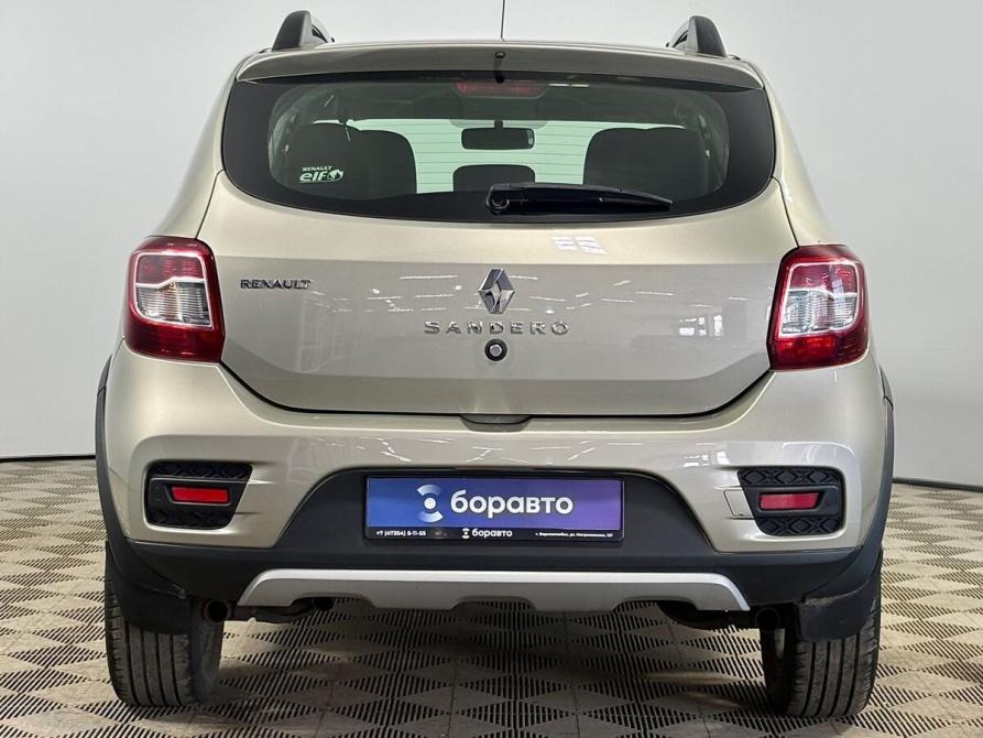 Renault Sandero II Борисоглебск  - изображение 4