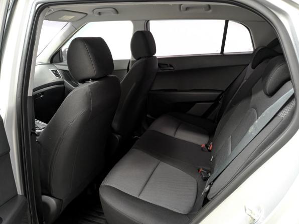 Hyundai Creta I с пробегом 2018 года, цена 1 800 000 рублей, 75500 км, внедорожник, Автокод Объявления