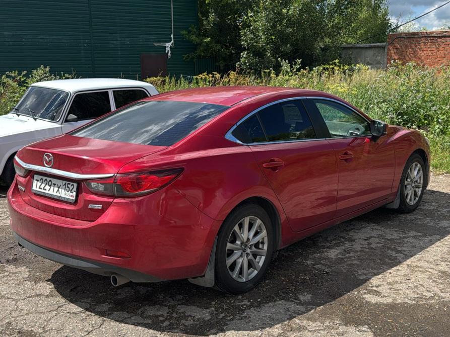 Mazda 6 III (GJ) Рестайлинг Нижний Новгород  - изображение 7