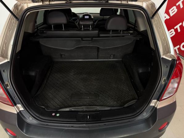 Opel Antara I Рестайлинг с пробегом 2012 года, цена 950 000 рублей, 124075 км, внедорожник, Автокод Объявления