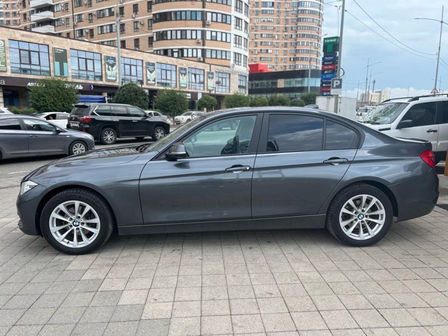 BMW 3 серии VI (F3x) Рестайлинг Краснодар  - изображение 8