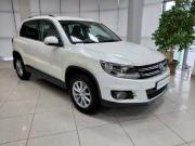 Volkswagen Tiguan I Рестайлинг Москва  - изображение 24