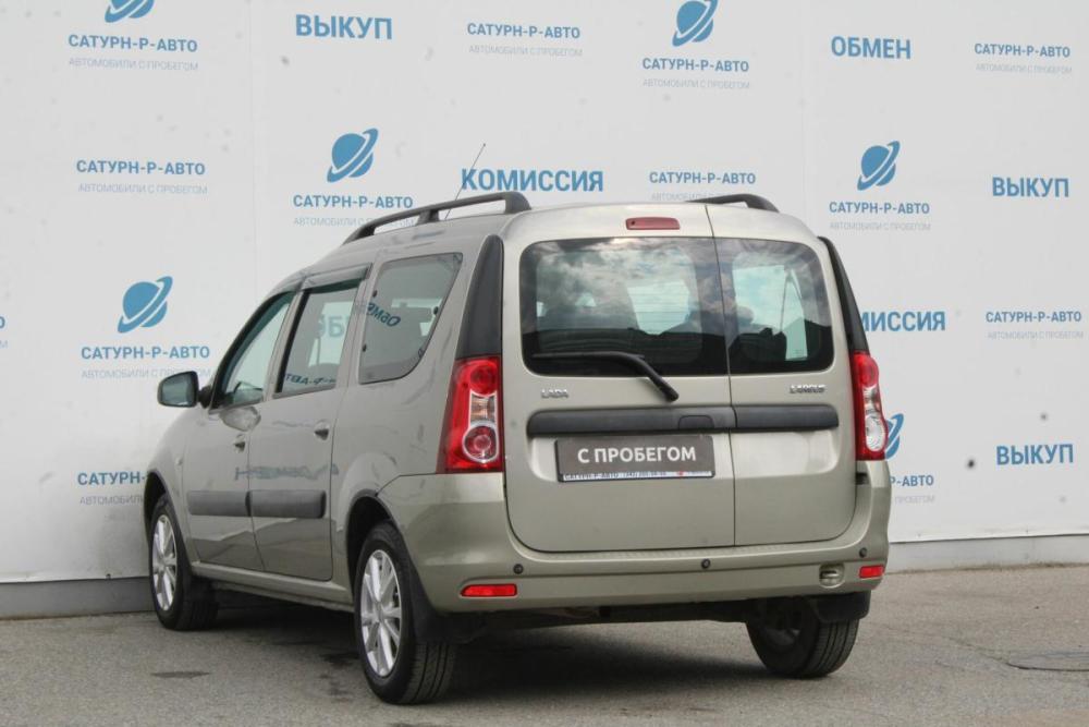 Lada (ВАЗ) Largus I Пермь  - изображение 7